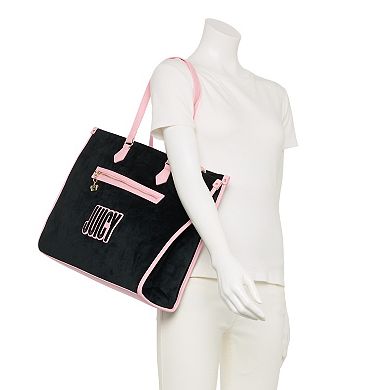 Juicy by Juicy Couture On The Right Track Tote