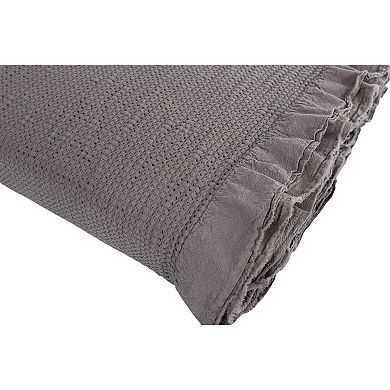 Discover Europe Made in Portugal King Size Lumatex Coverlet