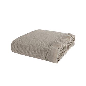 Discover Europe Made in Portugal King Size Lumatex Coverlet