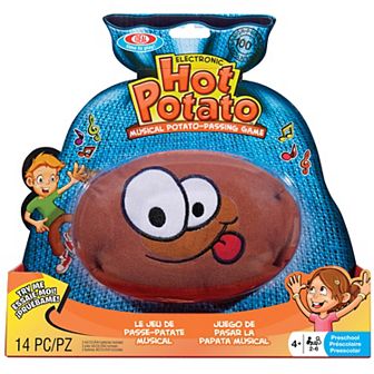 Everest Alex: Ideal: Electronic Hot Potato Party Game