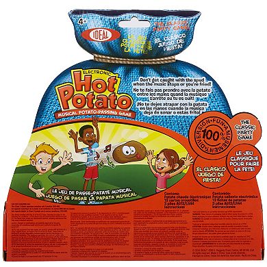 Everest Alex: Ideal: Electronic Hot Potato Party Game