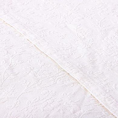 Discover Europe Made in Portugal Elegant Lumatex Coverlet