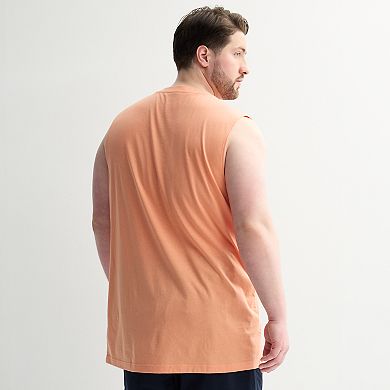 Big & Tall Sonoma Goods For Life® Muscle Tank Top