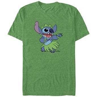 Disney's Lilo & Stitch Big Hula Stitch Big & Tall Graphic Tee