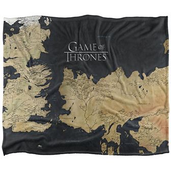 House Of The Dragon Silky Touch Blanket - 50" x 60"