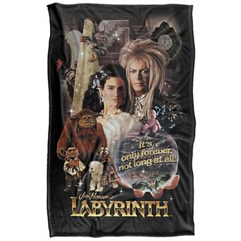 Labyrinth Silky Touch Blanket - 36" x 58"