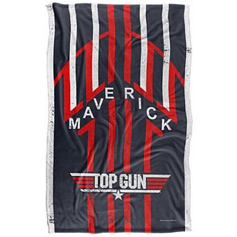 Top Gun Silky Touch Blanket