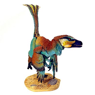 Creative Beast Beasts of the Mesozoic: Dinosaur Figure - Linheraptor Exquisitus (2nd Release)