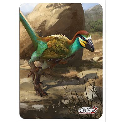 Creative Beast Beasts of the Mesozoic: Dinosaur Figure - Linheraptor Exquisitus (2nd Release)