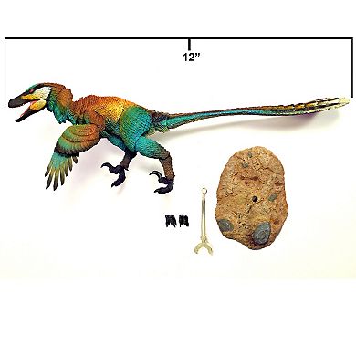 Creative Beast Beasts of the Mesozoic: Dinosaur Figure - Linheraptor Exquisitus (2nd Release)