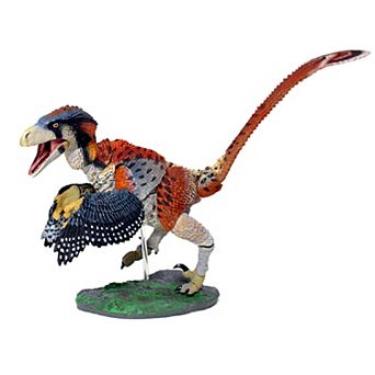 Creative Beast Beasts of the Mesozoic: Dinosaur Figure - Dromaeosaurus Albertensis (Fan's Choice-2nd Release)
