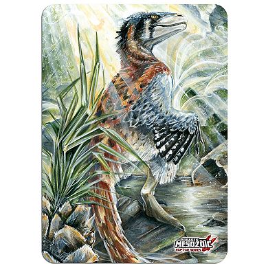 Creative Beast Beasts of the Mesozoic: Dinosaur Figure - Dromaeosaurus Albertensis (Fan's Choice-2nd Release)