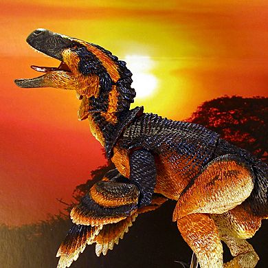 Creative Beast Beasts of the Mesozoic: Dinosaur Figure - Pyroraptor Olympius: Fan's Choice 2nd Release