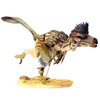 Creative Beast Beasts of the Mesozoic: Dinosaur Figure - Saurornitholestes Langstoni (Fan's Choice-2nd Release)