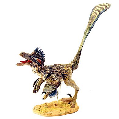 Creative Beast Beasts of the Mesozoic: Dinosaur Figure - Saurornitholestes Langstoni (Fan's Choice-2nd Release)