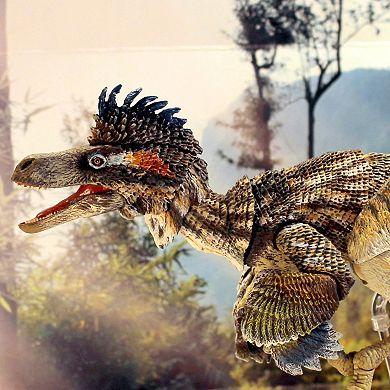 Creative Beast Beasts of the Mesozoic: Dinosaur Figure - Saurornitholestes Langstoni (Fan's Choice-2nd Release)