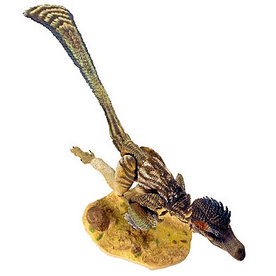 Creative Beast Beasts of the Mesozoic: Dinosaur Figure - Saurornitholestes Langstoni (Fan's Choice-2nd Release)