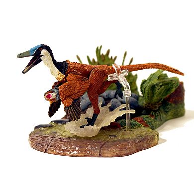 Creative Beast Beasts of the Mesozoic: Accessory Pack - Wetlands with Buiteraptor G