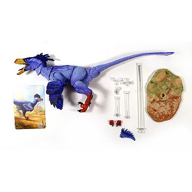 Creative Beast Beasts of the Mesozoic: Saurornitholestes Sullivani - "Runner"