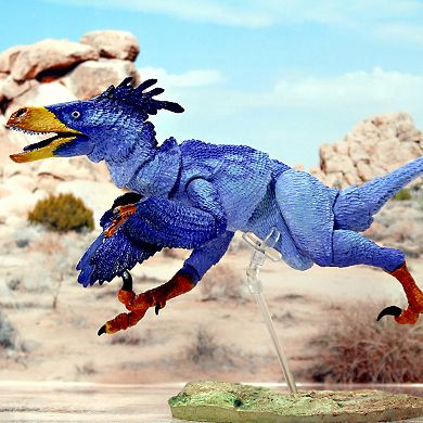 Creative Beast Beasts of the Mesozoic: Saurornitholestes Sullivani - "Runner"