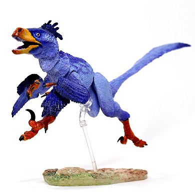 Creative Beast Beasts of the Mesozoic: Saurornitholestes Sullivani - "Runner"