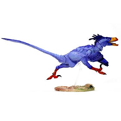 Creative Beast Beasts of the Mesozoic: Saurornitholestes Sullivani - "Runner"