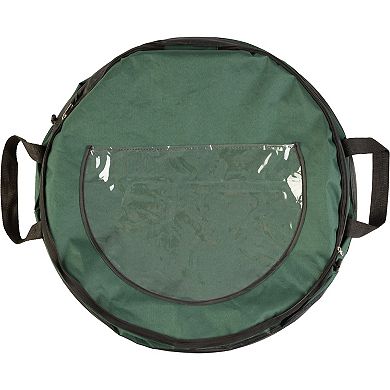 Wakeman Outdoors 46-Gallon Pop Up Trash Can