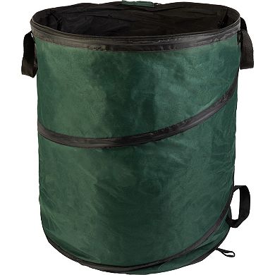 Wakeman Outdoors 46-Gallon Pop Up Trash Can