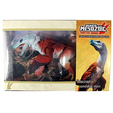 Creative Beast Beasts of the Mesozoic: Velociraptor Osmolskae - "Alpha"