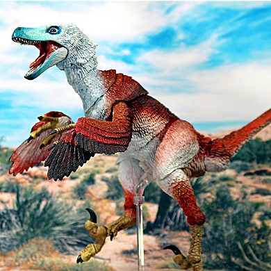 Creative Beast Beasts of the Mesozoic: Velociraptor Osmolskae - "Alpha"