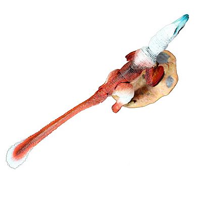 Creative Beast Beasts of the Mesozoic: Velociraptor Osmolskae - "Alpha"