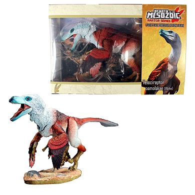 Creative Beast Beasts of the Mesozoic: Velociraptor Osmolskae - "Alpha"