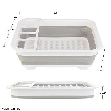 Wakeman Outdoors Collapsible Drying Rack