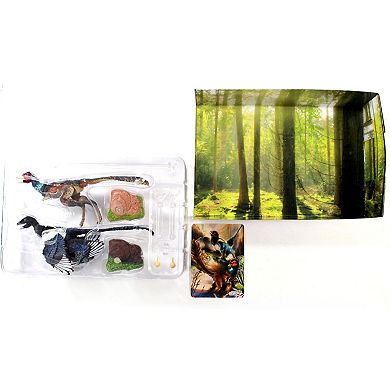Creative Beast 2-Pack Beasts of the Mesozoic: Eastern Figure Set