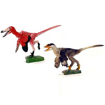 Creative Beast 2-Pack Beasts of the Mesozoic: Western Figure Set