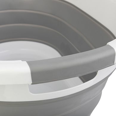 Wakeman Outdoors 39L Collapsible Laundry Bin