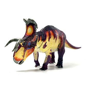 Creative Beast Beasts of the Mesozoic: Dinosaur Figure - Medusaceratops Lokii