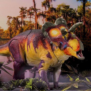 Creative Beast Beasts of the Mesozoic: Dinosaur Figure - Medusaceratops Lokii