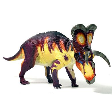 Creative Beast Beasts of the Mesozoic: Dinosaur Figure - Medusaceratops Lokii