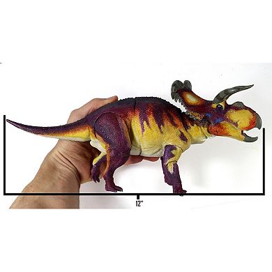 Creative Beast Beasts of the Mesozoic: Dinosaur Figure - Medusaceratops Lokii