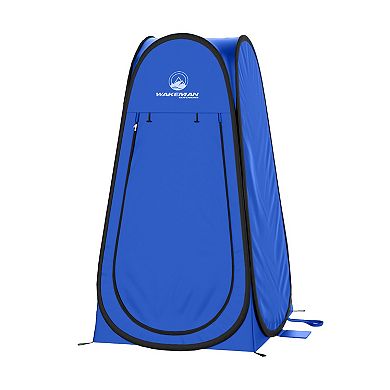Wakeman Outdoors Pop Up Privacy Tent
