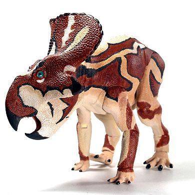 Creative Beast Beasts of the Mesozoic: Dinosaur Figure - Protoceratops Andrewsi