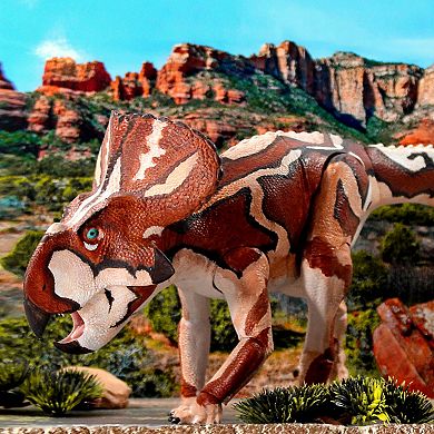 Creative Beast Beasts of the Mesozoic: Dinosaur Figure - Protoceratops Andrewsi