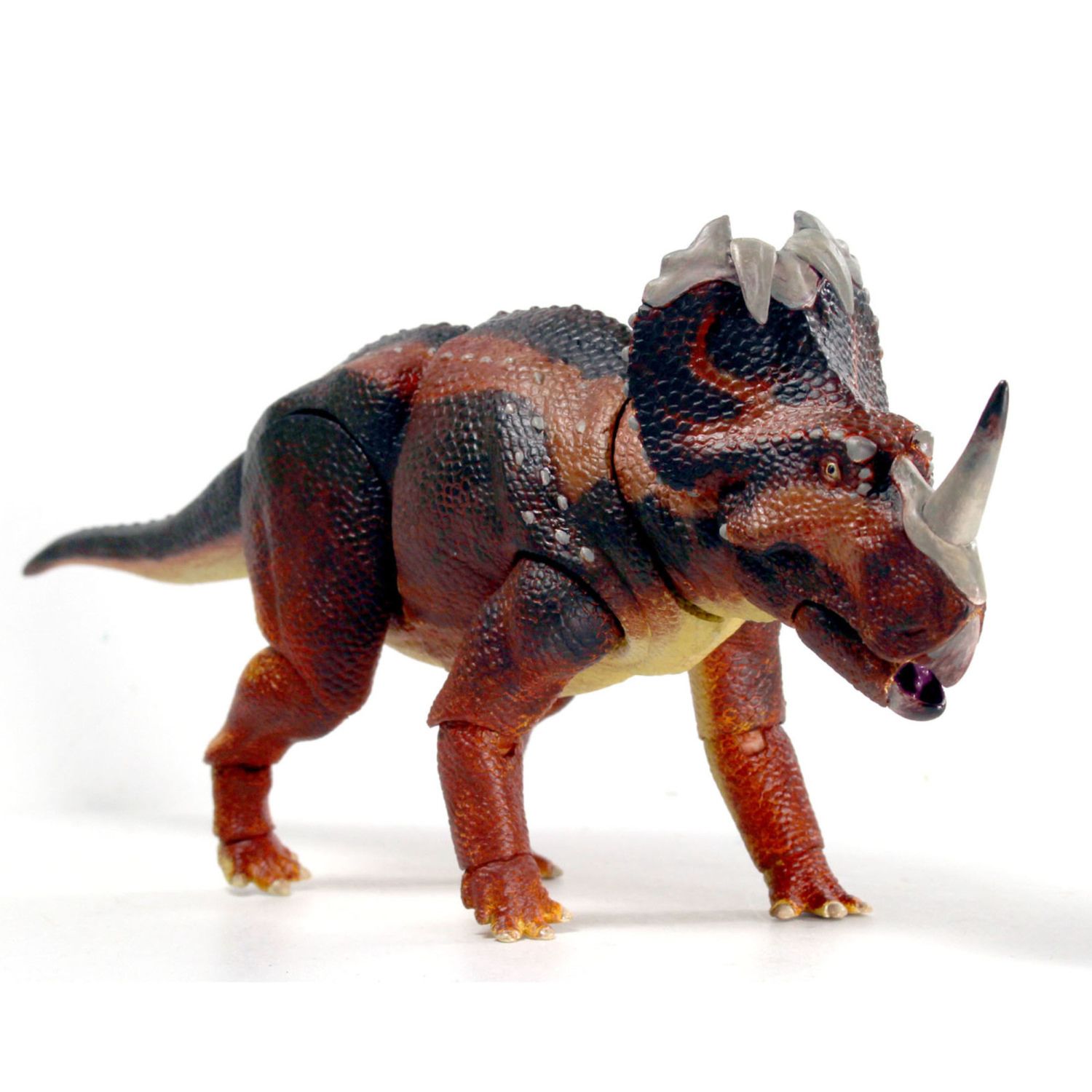 Детская фигурка Creative Beast Beasts of the Mesozoic: Dinosaur - Centrosaurus Apertus Juvenile