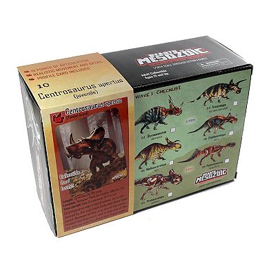 Creative Beast Beasts of the Mesozoic: Dinosaur Figure - Centrosaurus Apertus Juvenile