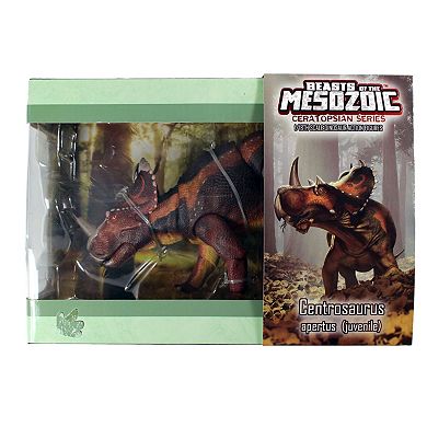 Creative Beast Beasts of the Mesozoic: Dinosaur Figure - Centrosaurus Apertus Juvenile