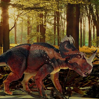 Creative Beast Beasts of the Mesozoic: Dinosaur Figure - Centrosaurus Apertus Juvenile
