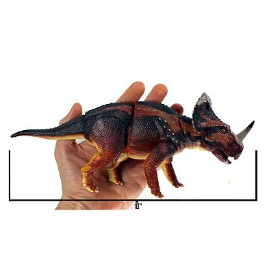 Creative Beast Beasts of the Mesozoic: Dinosaur Figure - Centrosaurus Apertus Juvenile