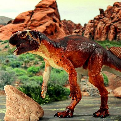 Creative Beast Beasts of the Mesozoic: Dinosaur Figure - Psittacosaurus Mongoliensis
