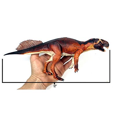 Creative Beast Beasts of the Mesozoic: Dinosaur Figure - Psittacosaurus Mongoliensis